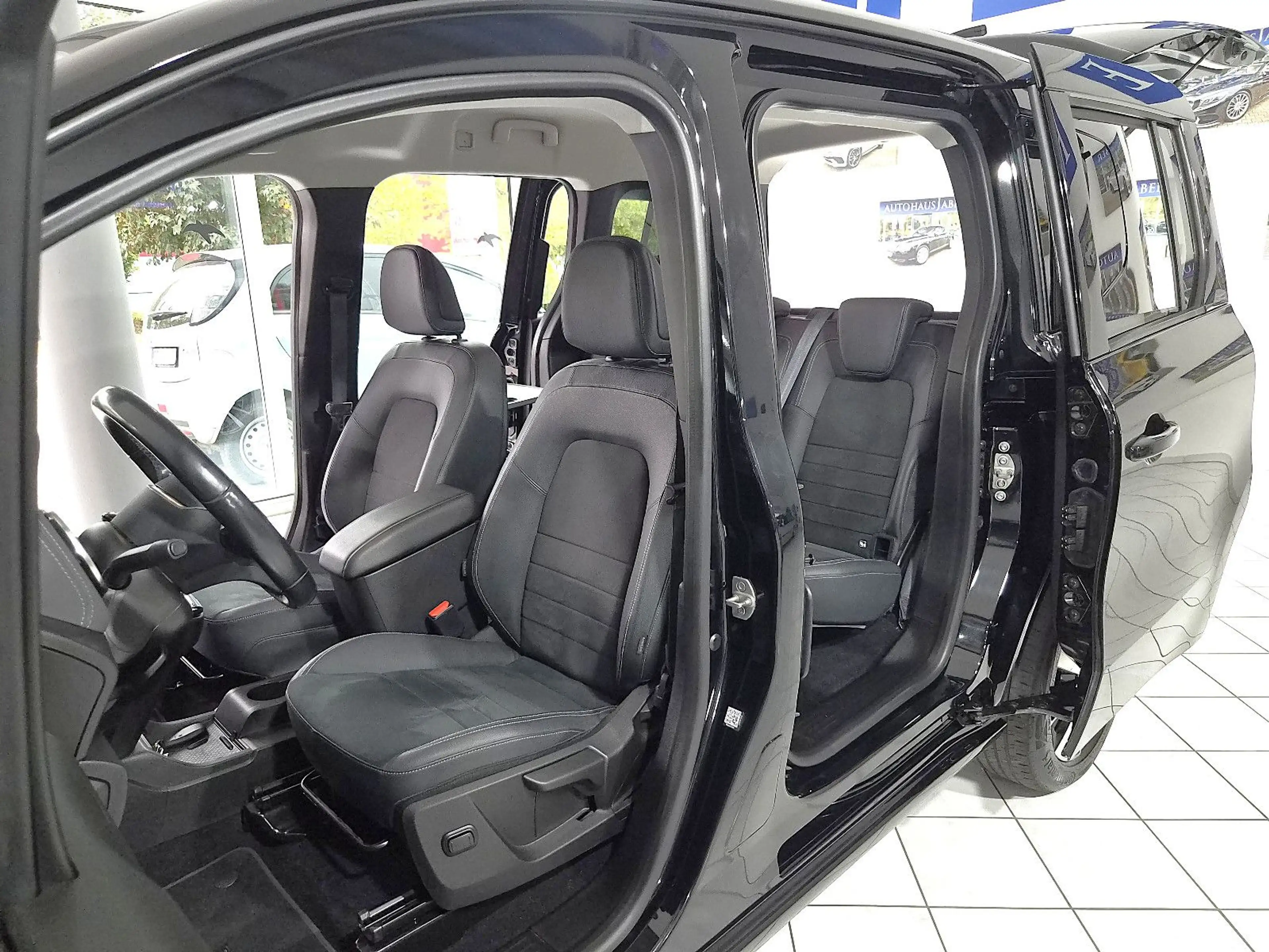 Mercedes-Benz T-Class T 180d/Citan Edition LED KAMERA SHZ SPURASS. — photo 11