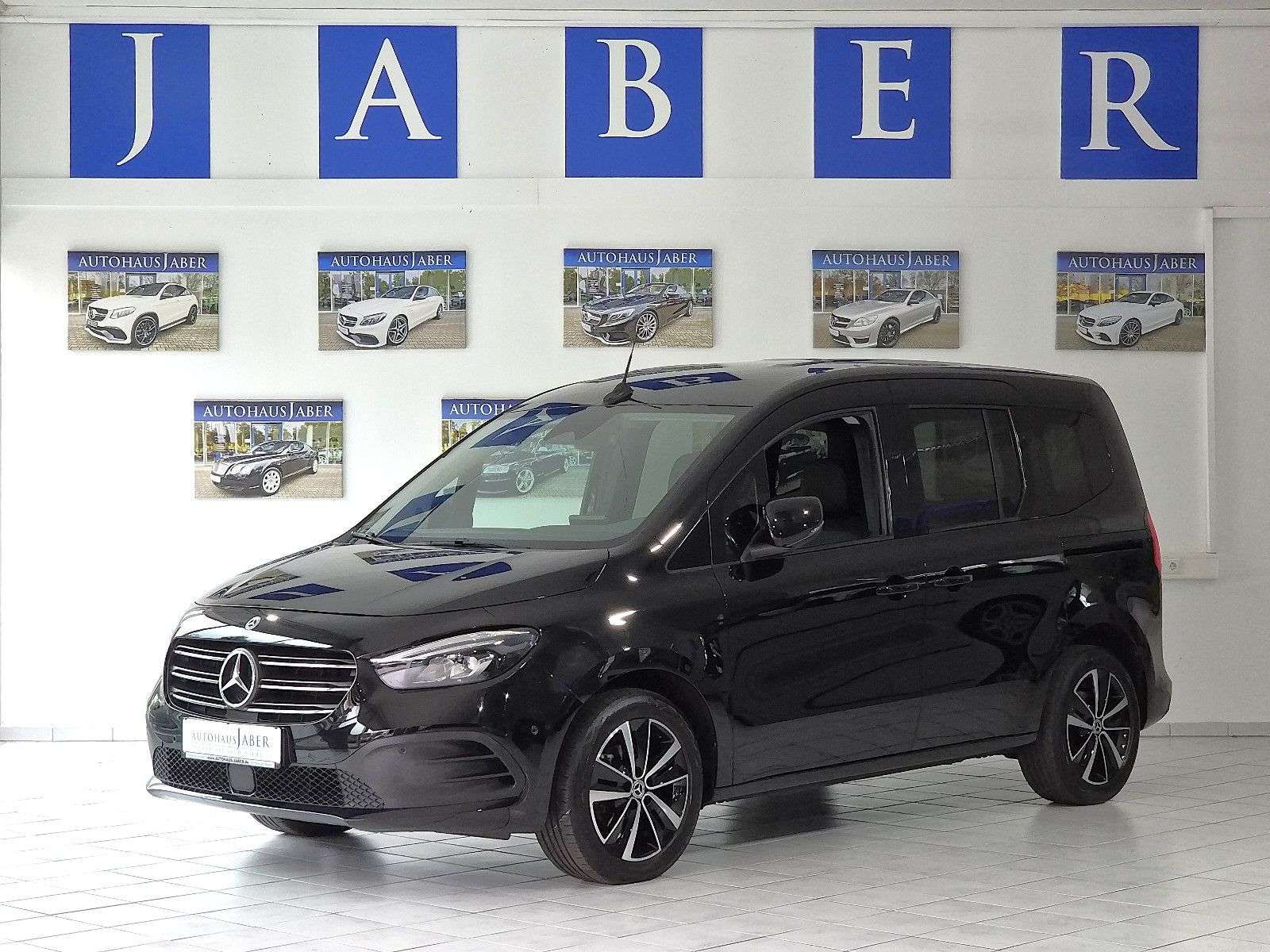 Mercedes-Benz T-Class