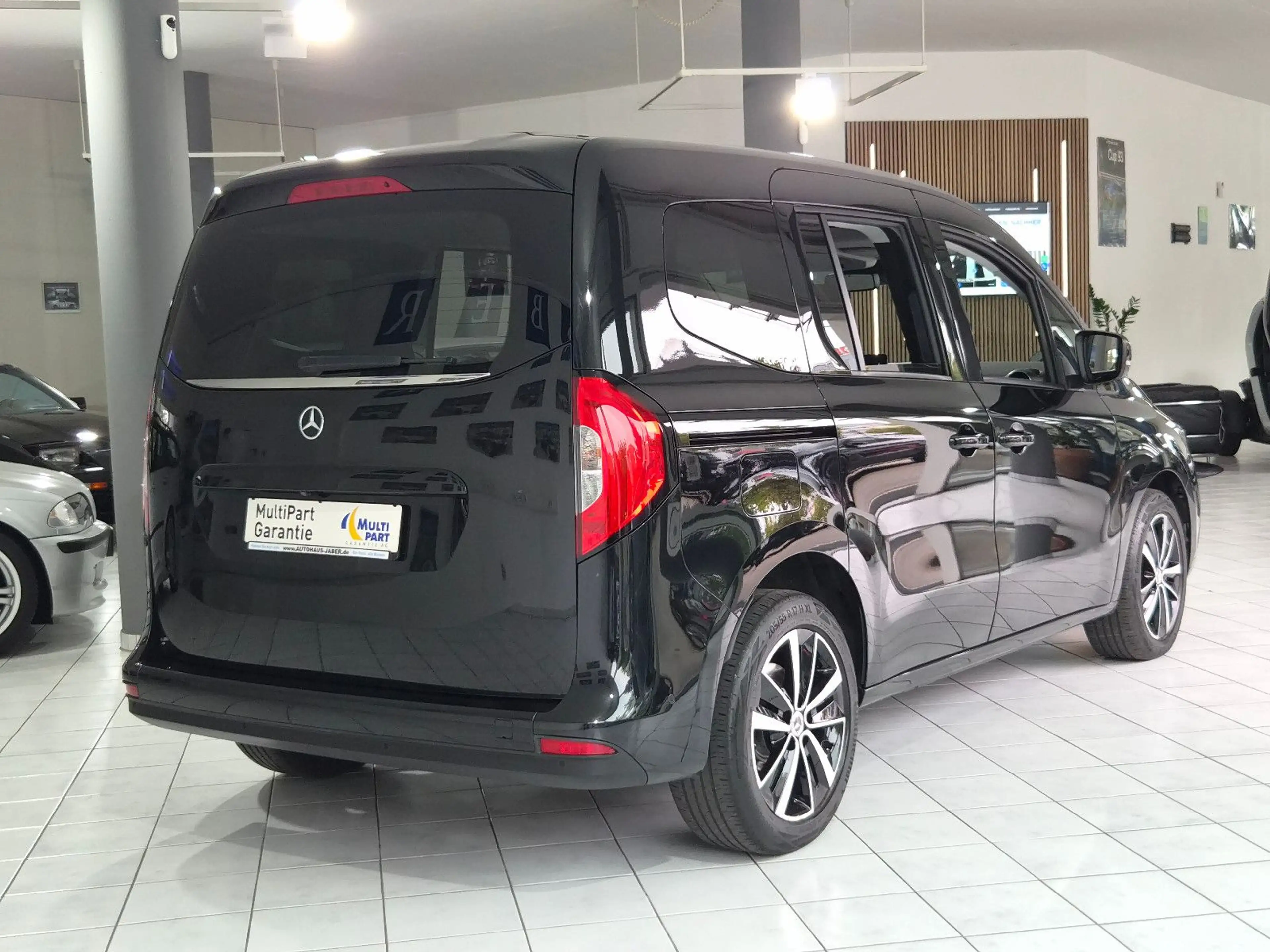 Mercedes-Benz T-Class T 180d/Citan Edition LED KAMERA SHZ SPURASS. — photo 4