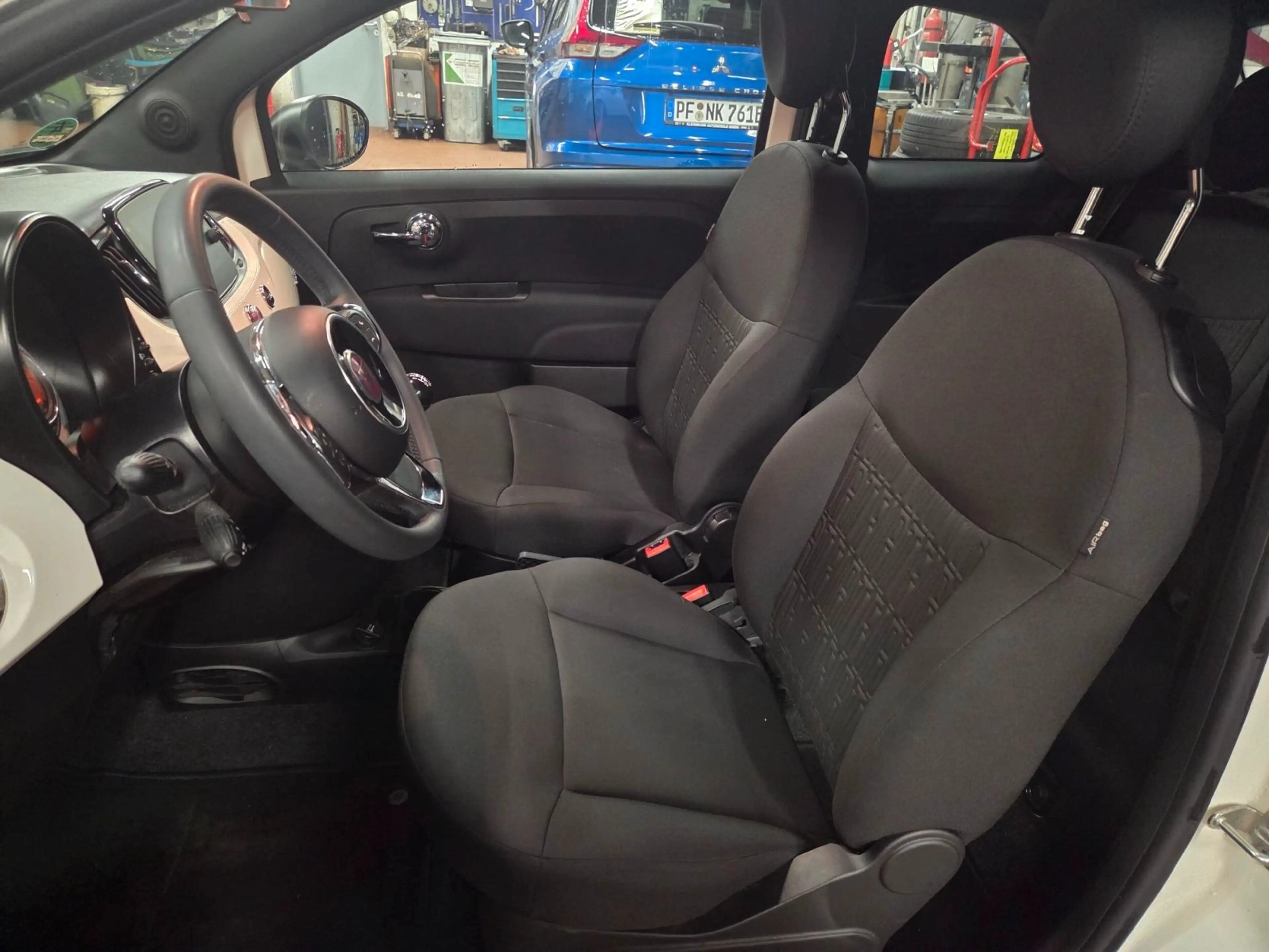 Fiat 500 1.0 GSE Hybrid *LM+PDC+NSW+7"Touch+CarPlay — photo 11