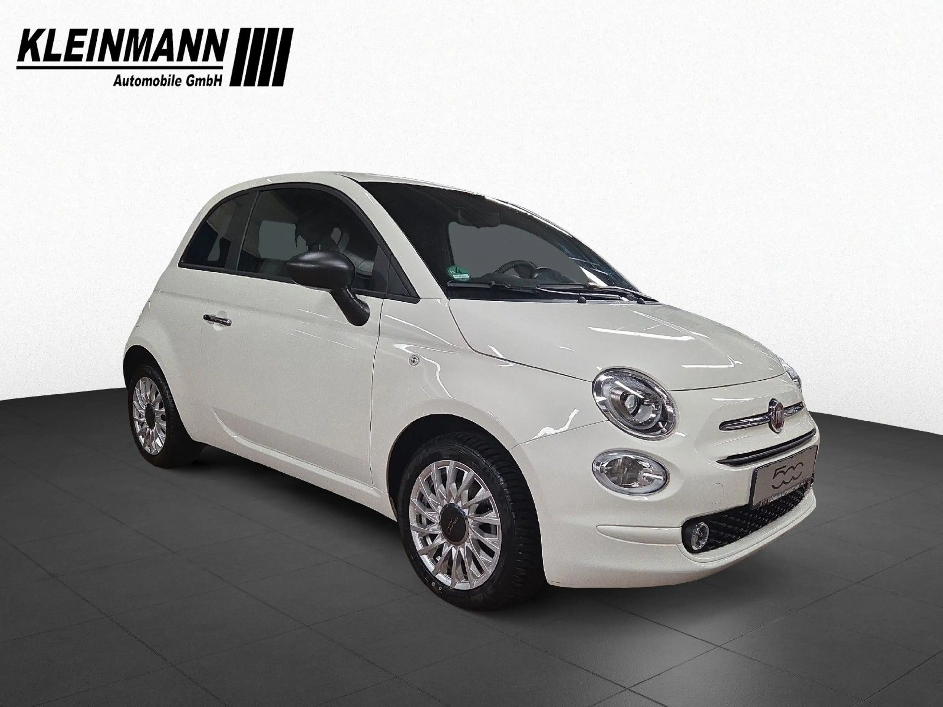 Fiat 500 1.0 GSE Hybrid *LM+PDC+NSW+7"Touch+CarPlay — photo 2