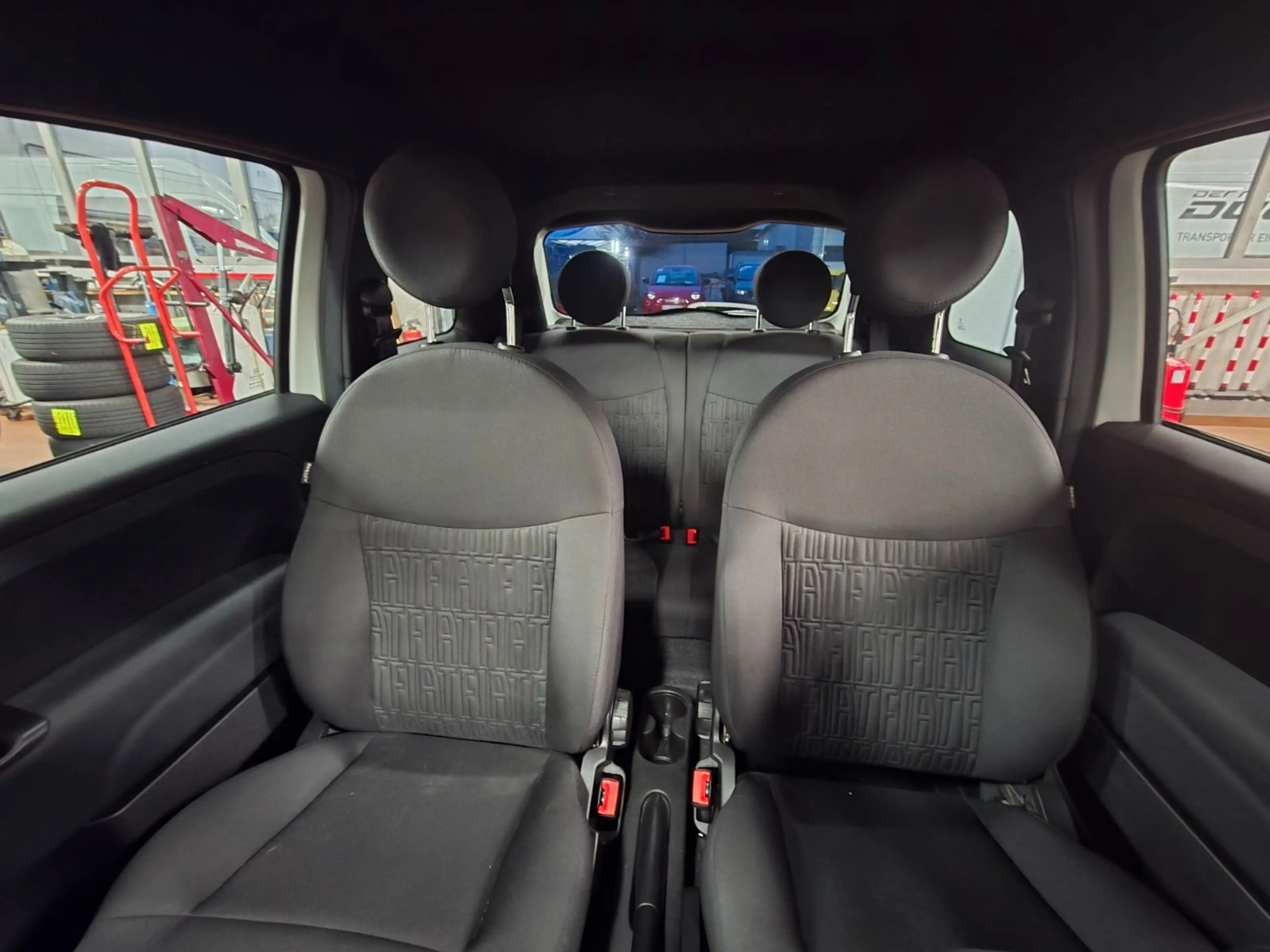 Fiat 500 1.0 GSE Hybrid *LM+PDC+NSW+7"Touch+CarPlay — photo 13