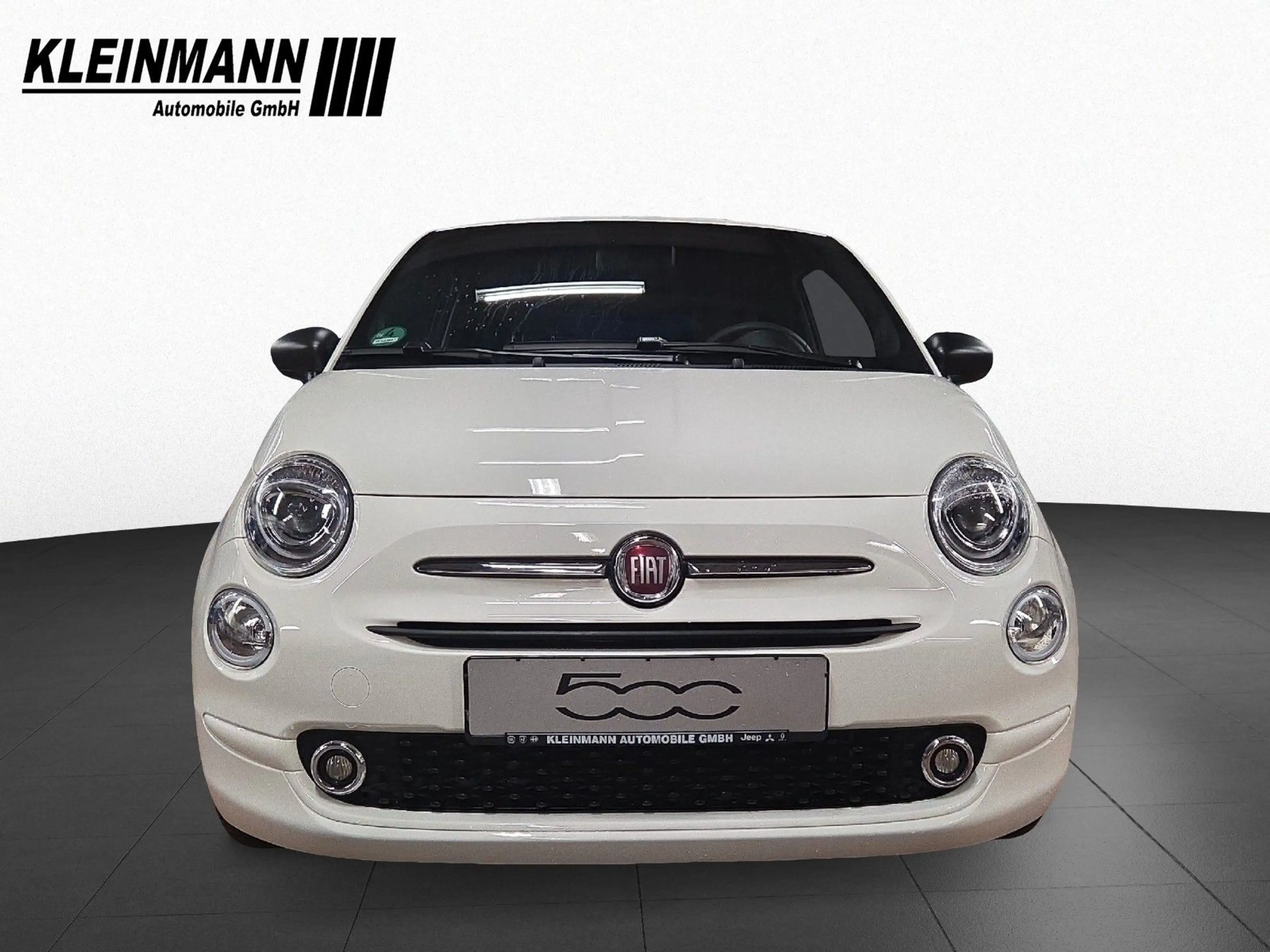 Fiat 500 1.0 GSE Hybrid *LM+PDC+NSW+7"Touch+CarPlay — photo 3