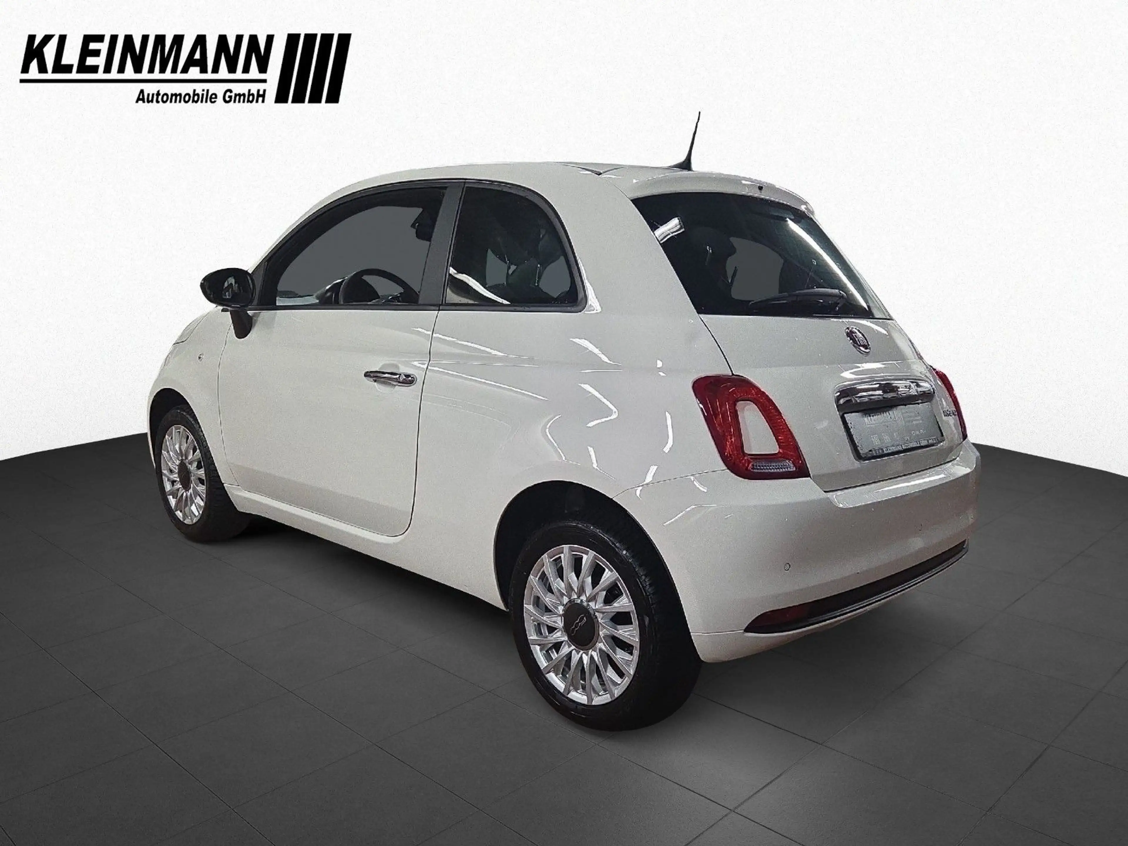 Fiat 500 1.0 GSE Hybrid *LM+PDC+NSW+7"Touch+CarPlay — photo 7