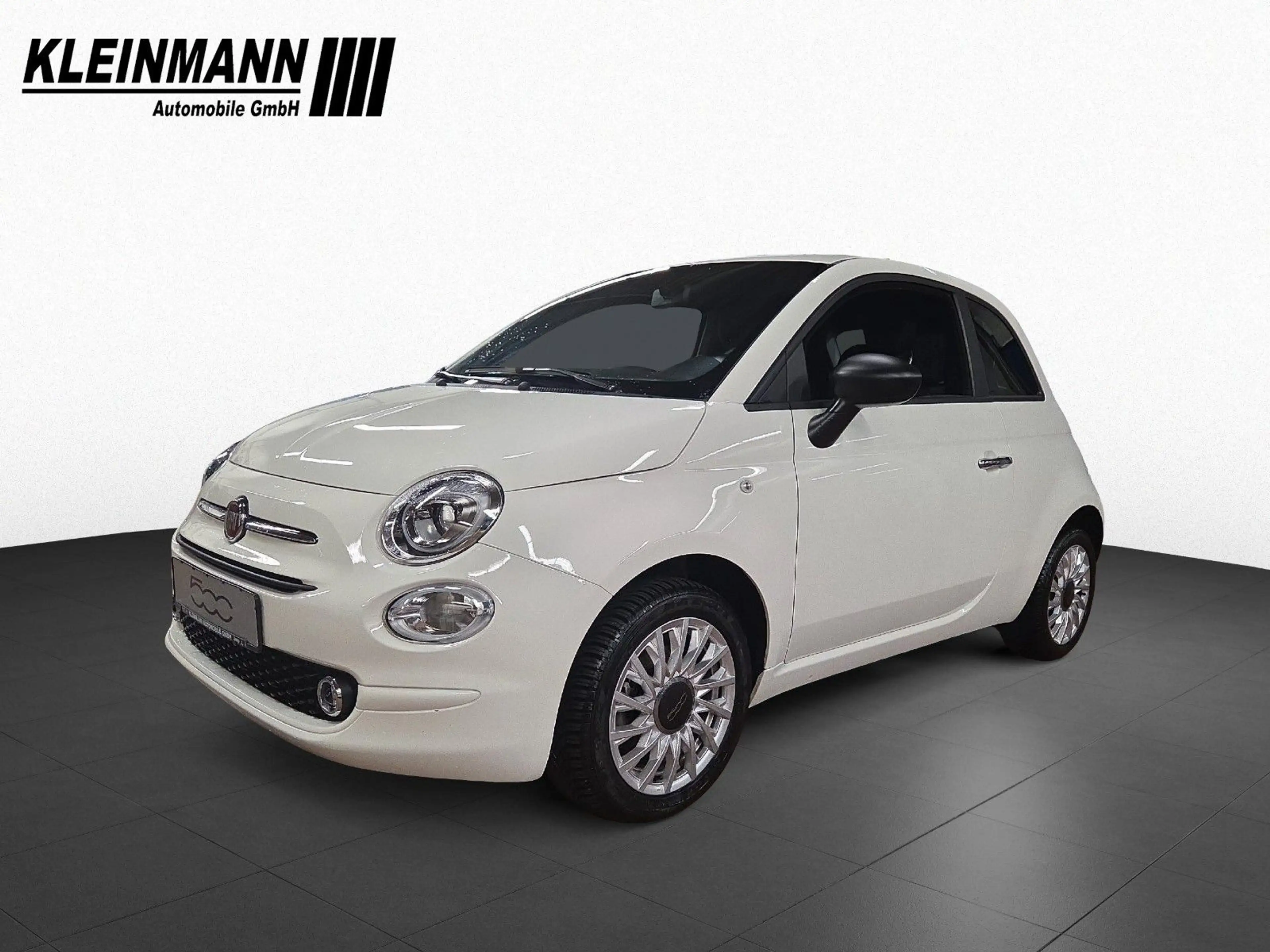 Fiat 500 1.0 GSE Hybrid *LM+PDC+NSW+7"Touch+CarPlay
