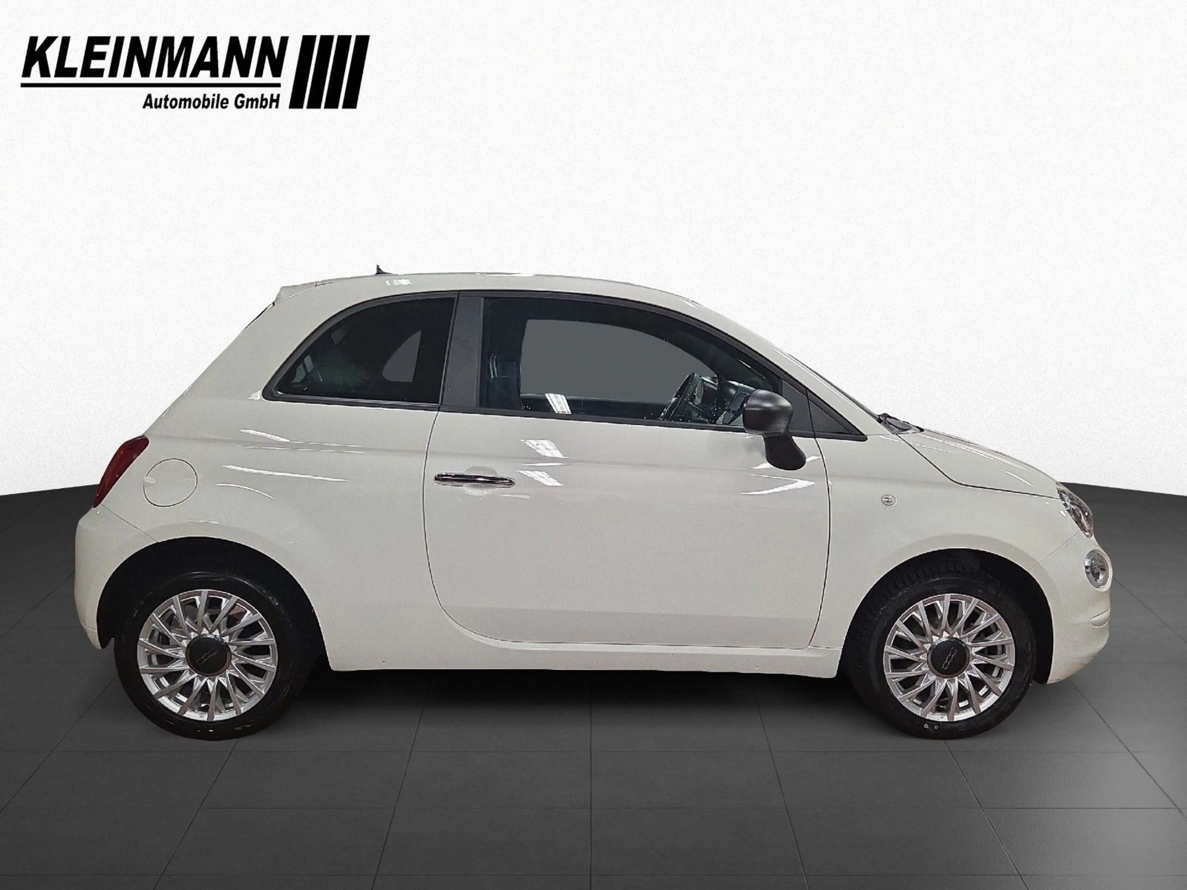 Fiat 500 1.0 GSE Hybrid *LM+PDC+NSW+7"Touch+CarPlay — photo 5