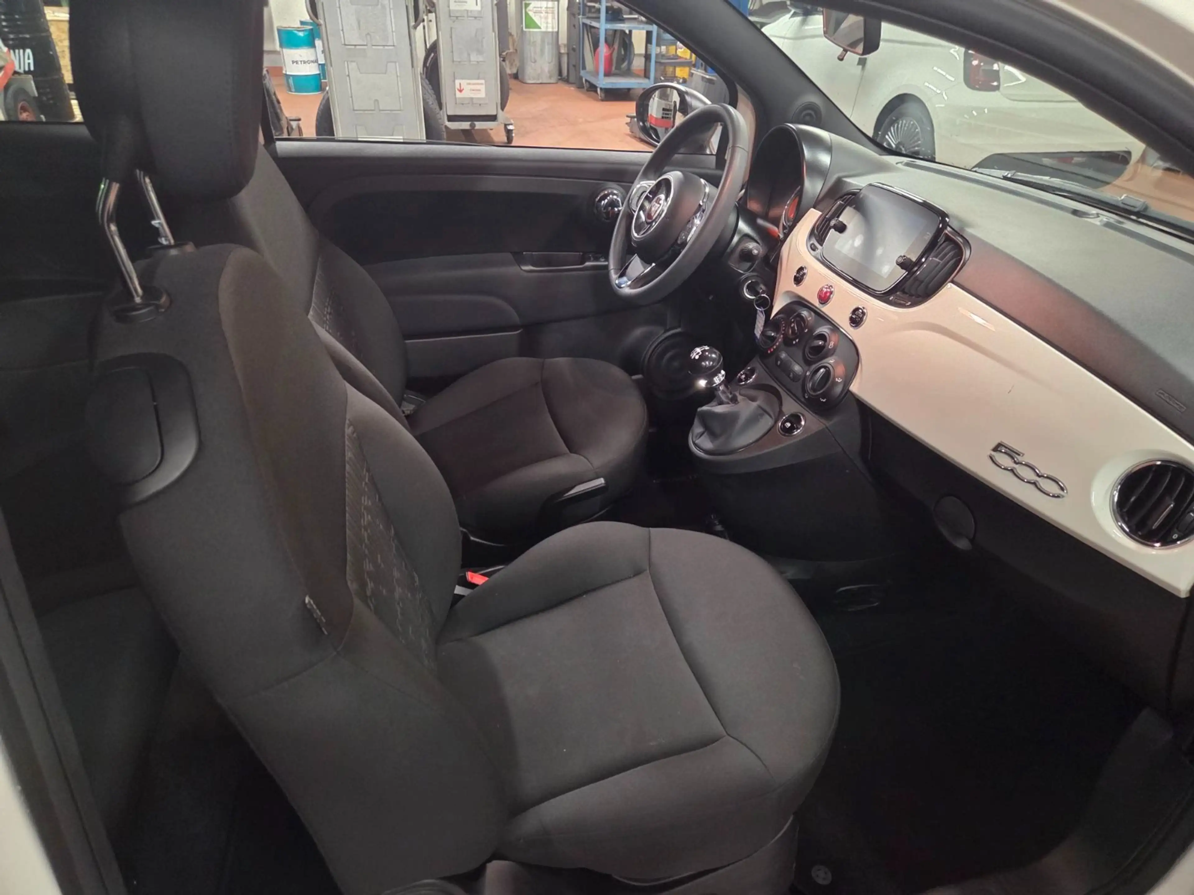 Fiat 500 1.0 GSE Hybrid *LM+PDC+NSW+7"Touch+CarPlay — photo 12