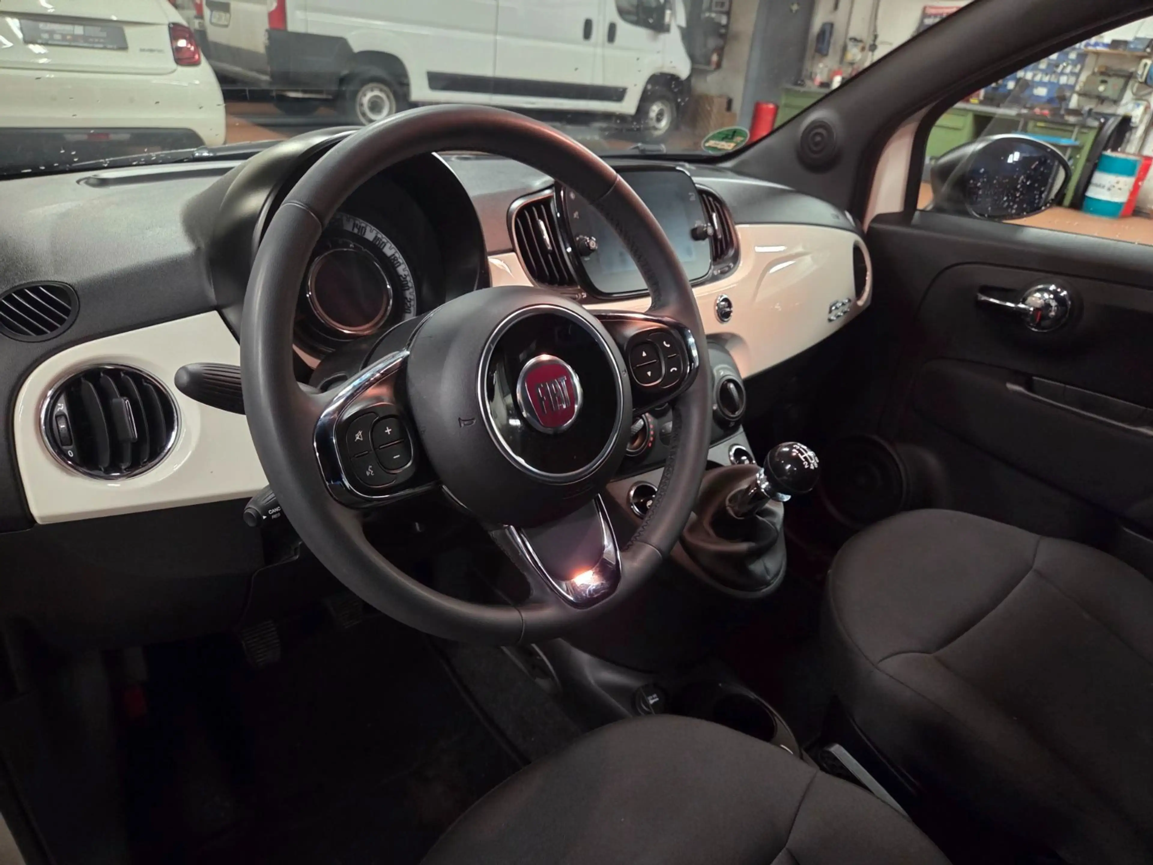 Fiat 500 1.0 GSE Hybrid *LM+PDC+NSW+7"Touch+CarPlay — photo 10