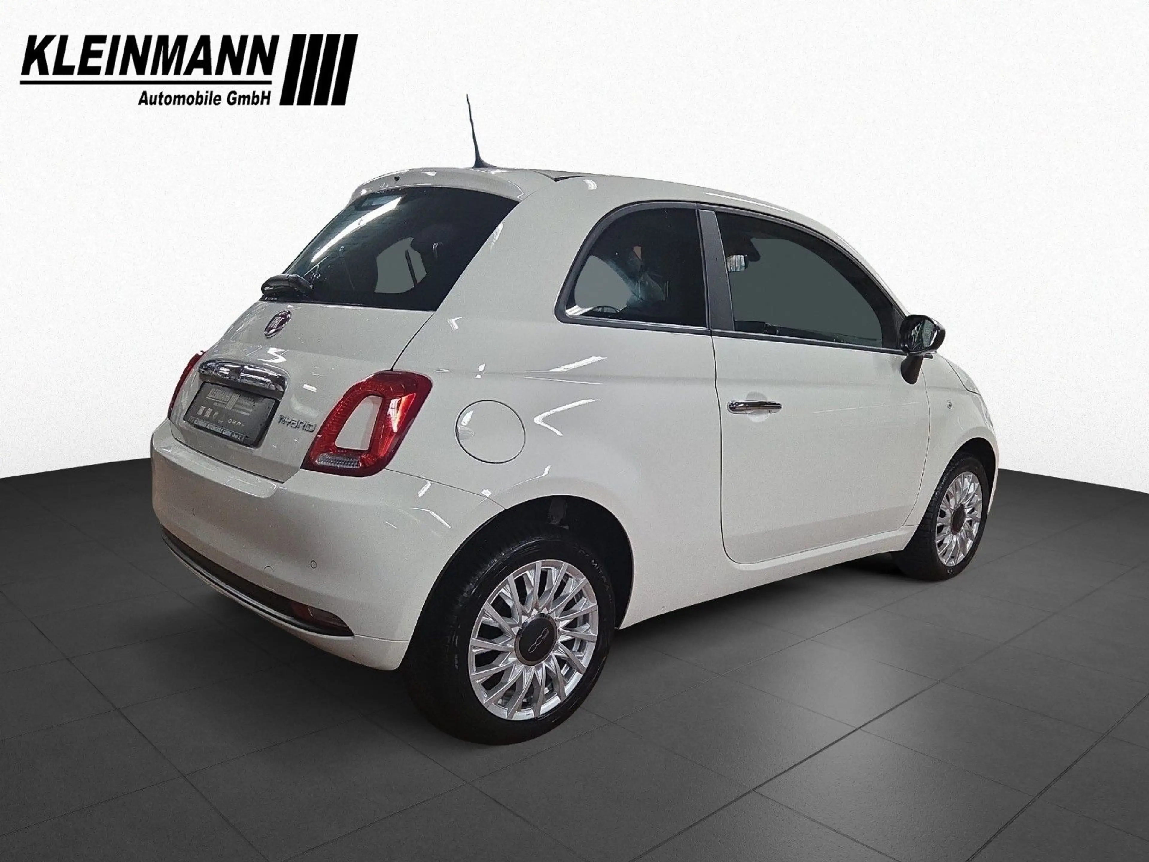 Fiat 500 1.0 GSE Hybrid *LM+PDC+NSW+7"Touch+CarPlay — photo 6