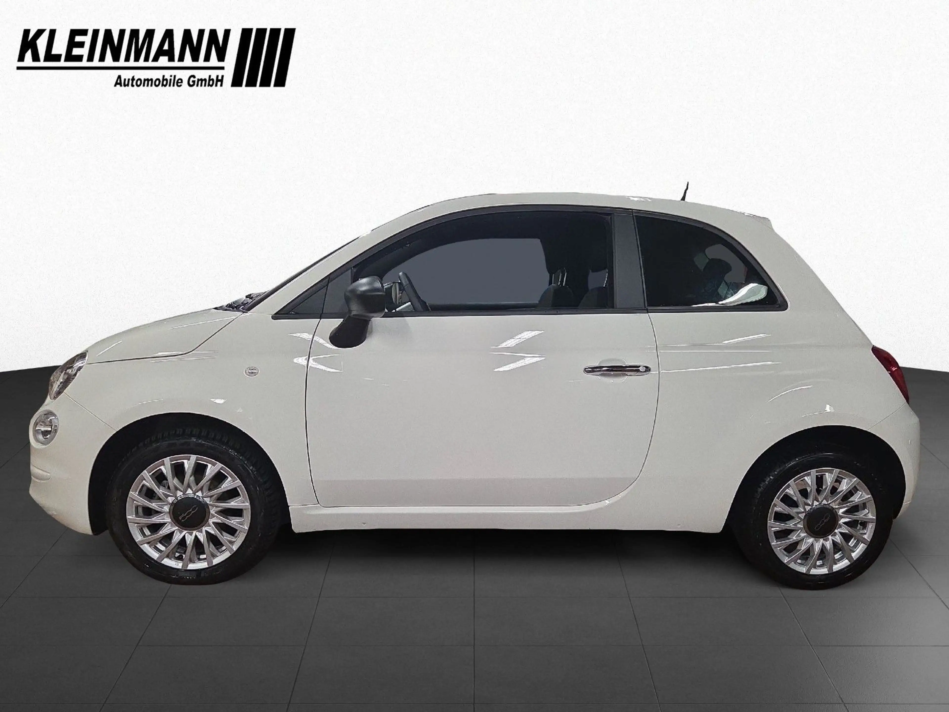 Fiat 500 1.0 GSE Hybrid *LM+PDC+NSW+7"Touch+CarPlay — photo 4