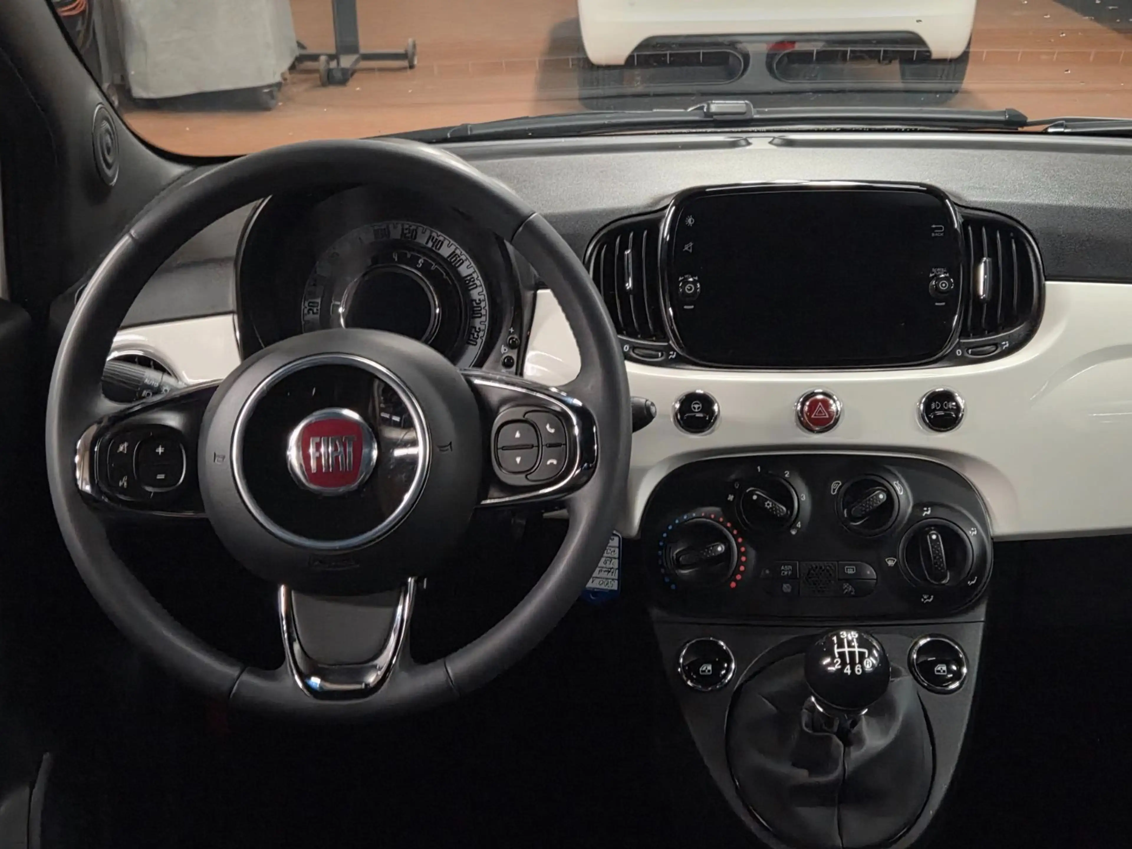 Fiat 500 1.0 GSE Hybrid *LM+PDC+NSW+7"Touch+CarPlay — photo 9