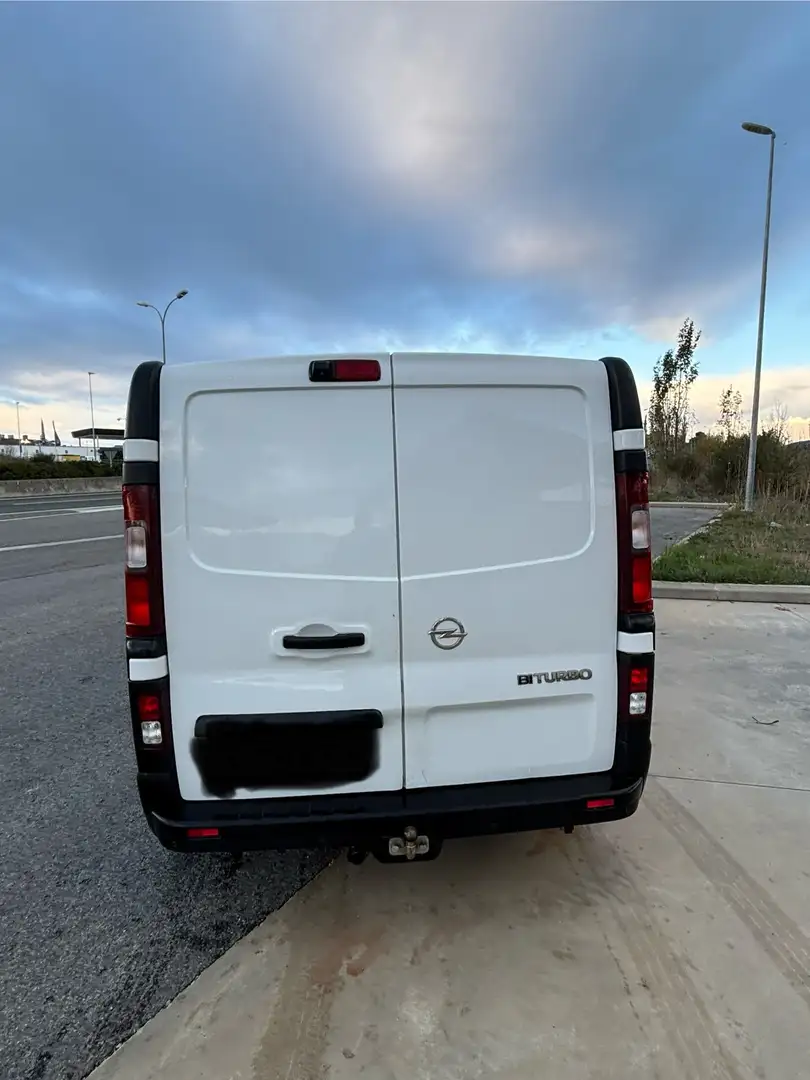 Opel Vivaro 1.6CDTi Bit. S/S 29 L2H1 Selective 125 - 2