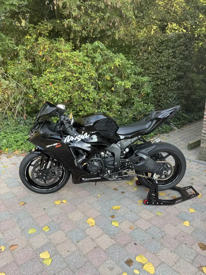 Kawasaki Ninja ZX-6R