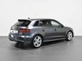 Audi A3 Sportback 40 TFSI S line quattro S tronic 140kW Gris - thumbnail 4
