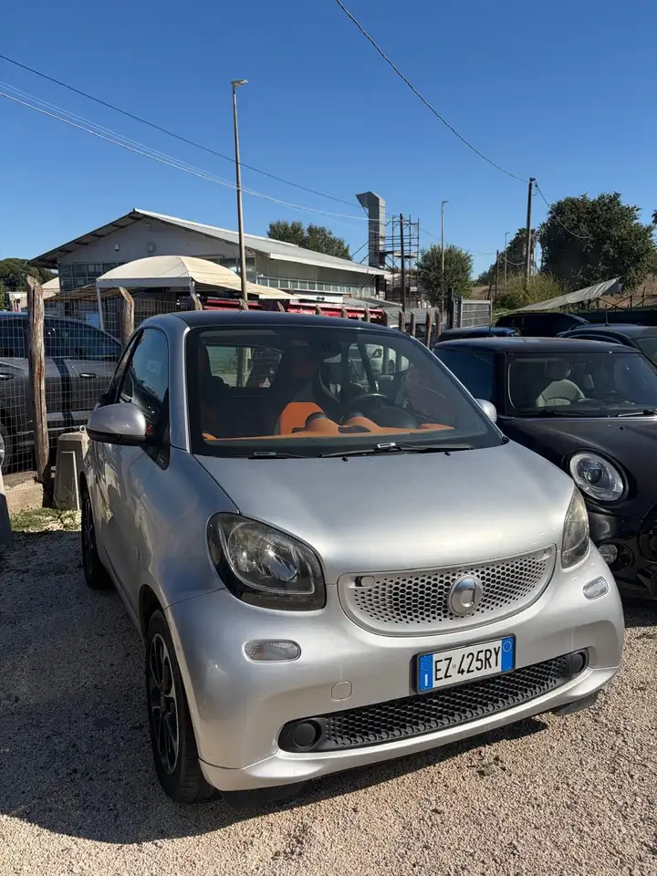 smart forTwo