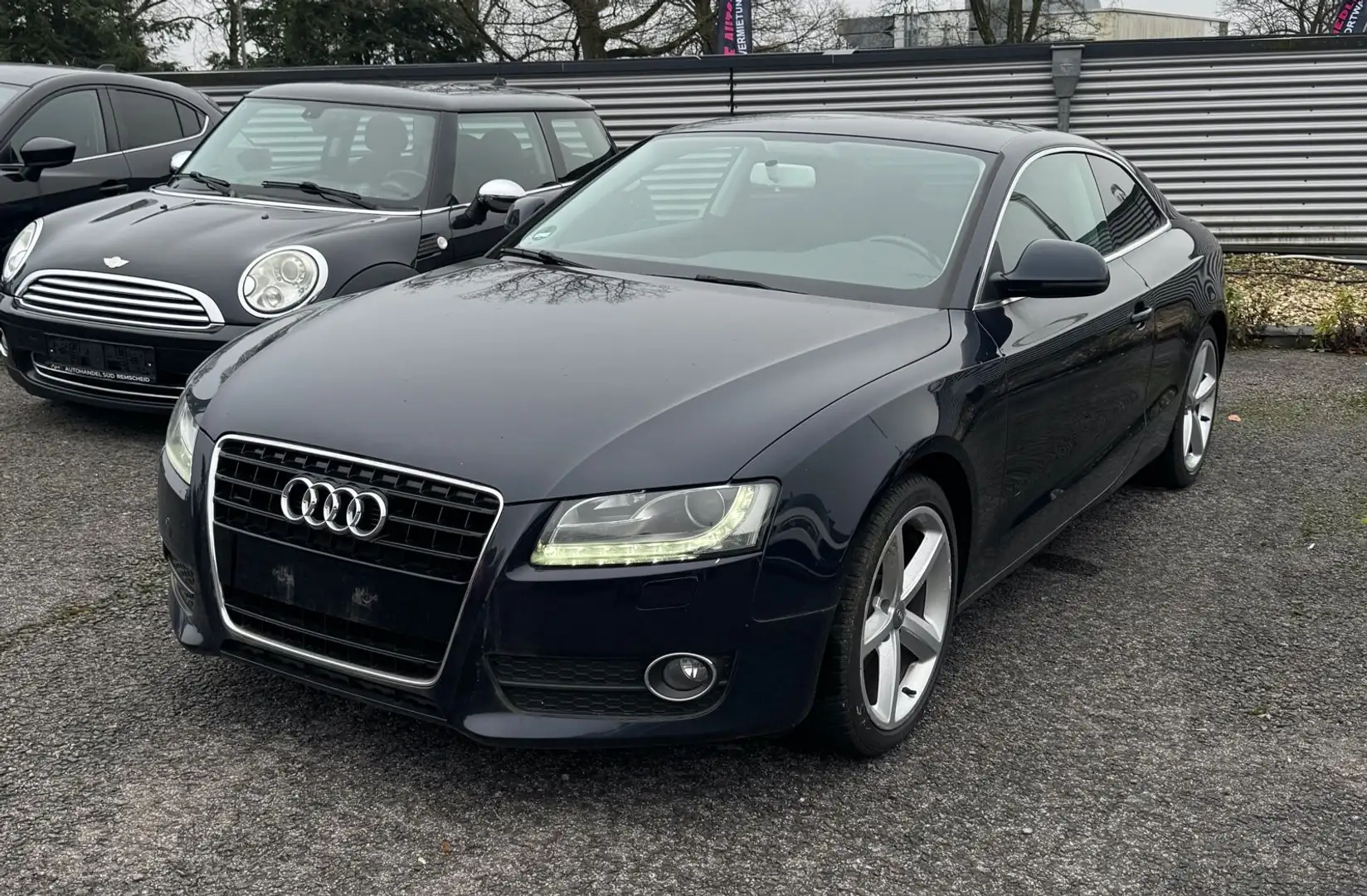 Audi A5 3.2 FSI quattro*MOTORSCHADEN* Blau - 1