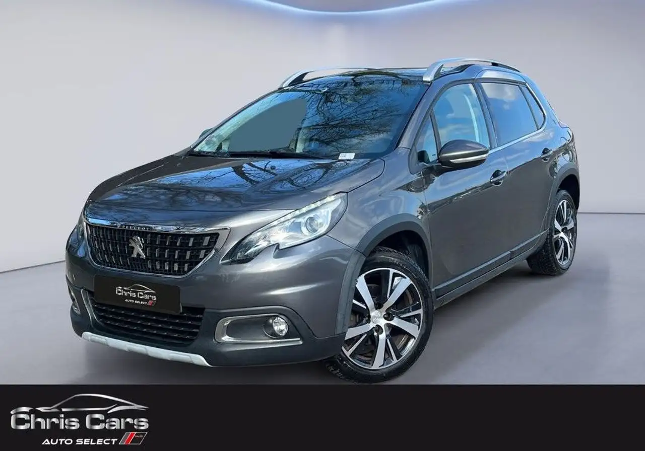 Peugeot 2008 1.2 Puretech 110 cv Allure