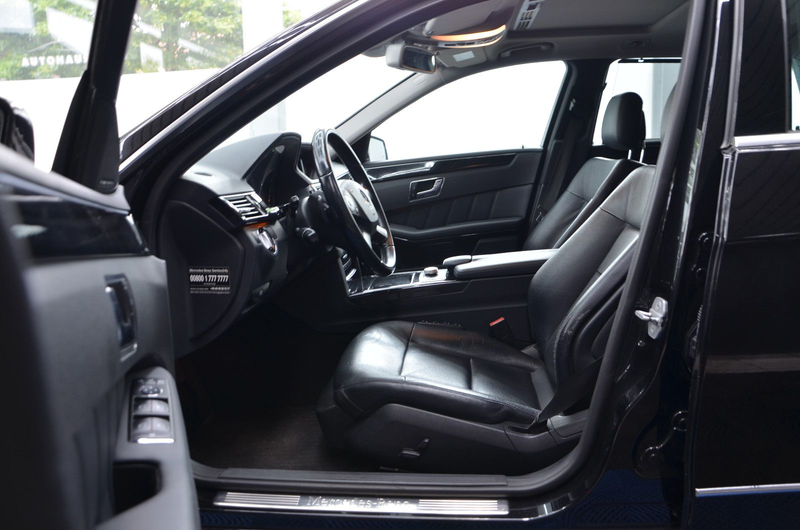 Mercedes-Benz E 350 CDI AVANTGARDE*AUTOMATIK*LEDER*AHK* — photo 8