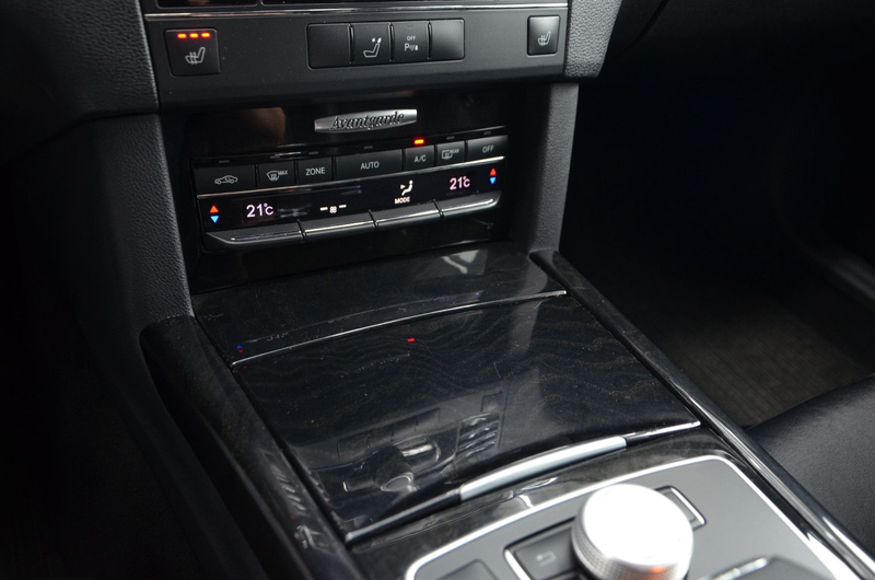 Mercedes-Benz E 350 CDI AVANTGARDE*AUTOMATIK*LEDER*AHK* — photo 13