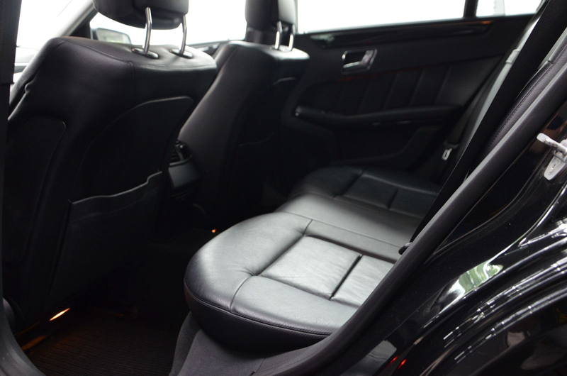 Mercedes-Benz E 350 CDI AVANTGARDE*AUTOMATIK*LEDER*AHK* — photo 14