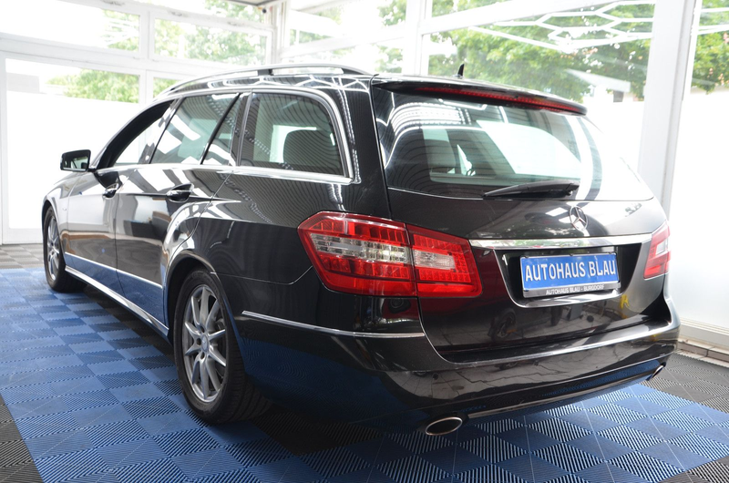 Mercedes-Benz E 350 CDI AVANTGARDE*AUTOMATIK*LEDER*AHK* — photo 6