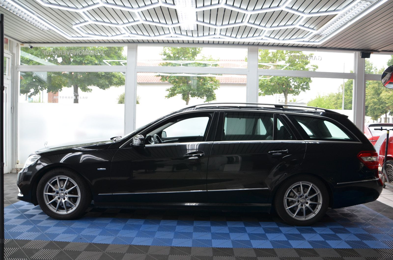 Mercedes-Benz E 350 CDI AVANTGARDE*AUTOMATIK*LEDER*AHK* — photo 7