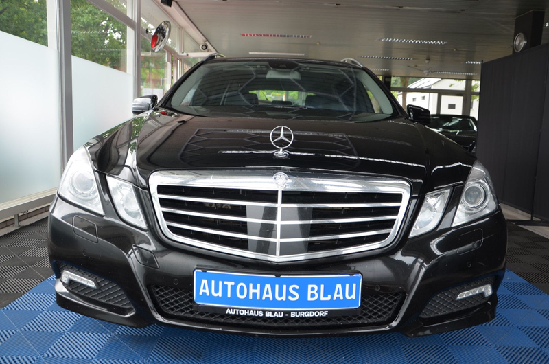 Mercedes-Benz E 350 CDI AVANTGARDE*AUTOMATIK*LEDER*AHK* — photo 2