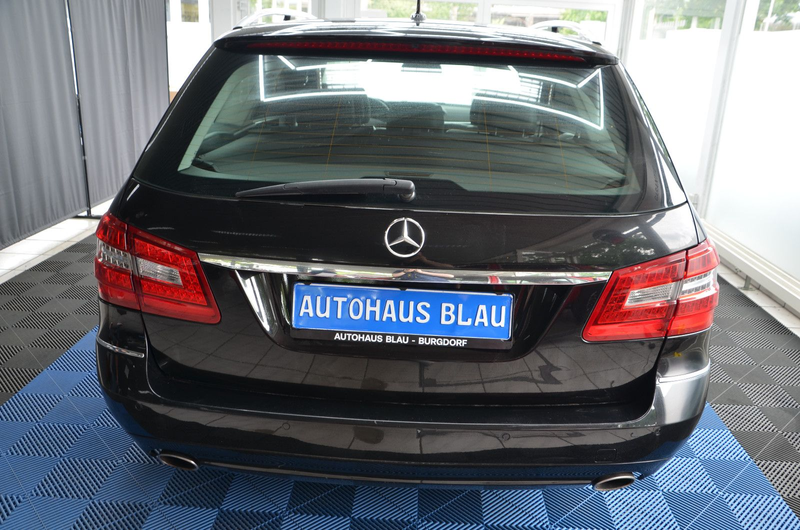 Mercedes-Benz E 350 CDI AVANTGARDE*AUTOMATIK*LEDER*AHK* — photo 5