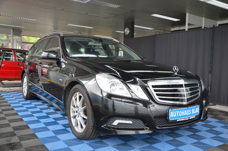 Mercedes-Benz E 350 CDI AVANTGARDE*AUTOMATIK*LEDER*AHK* — photo 3