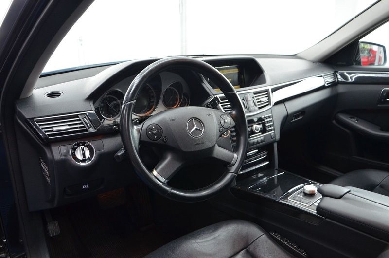Mercedes-Benz E 350 CDI AVANTGARDE*AUTOMATIK*LEDER*AHK* — photo 10