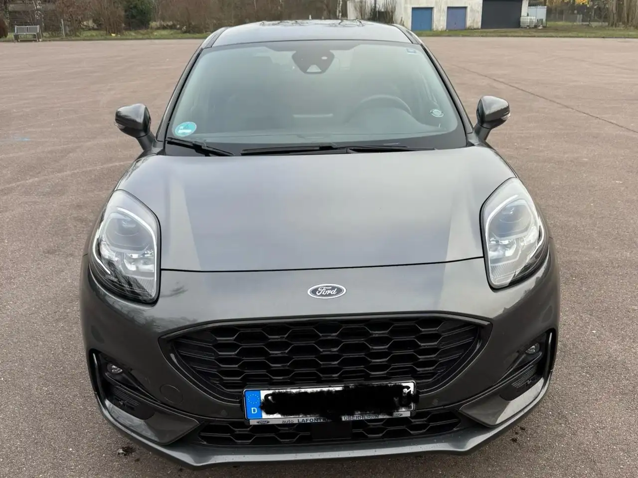 Ford Puma