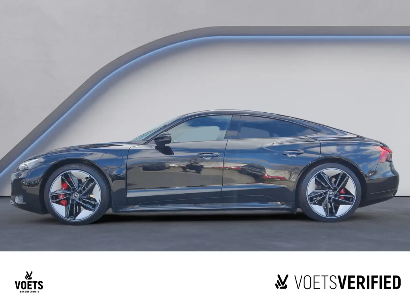 Audi RS e-tron GT quattro HuD+RearView+B&O Black - 2