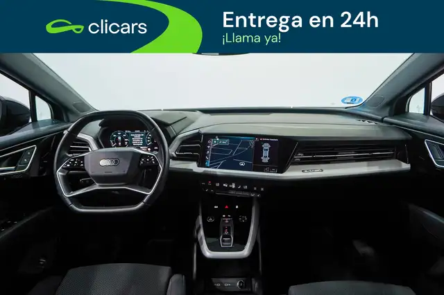 Audi Q4 E-Tron view 13