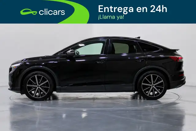 Audi Q4 E-Tron view 8
