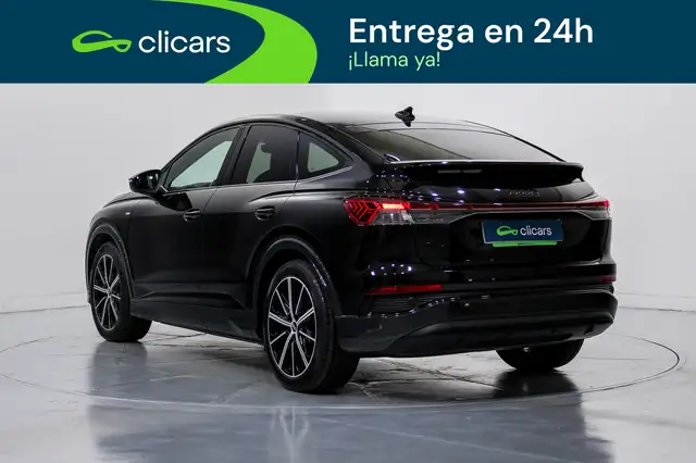 Audi Q4 E-Tron view 9