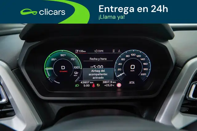 Audi Q4 E-Tron view 15