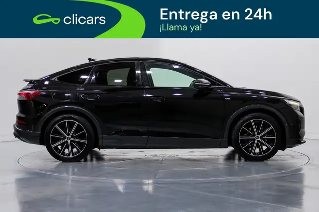 Audi Q4 E-Tron view 7
