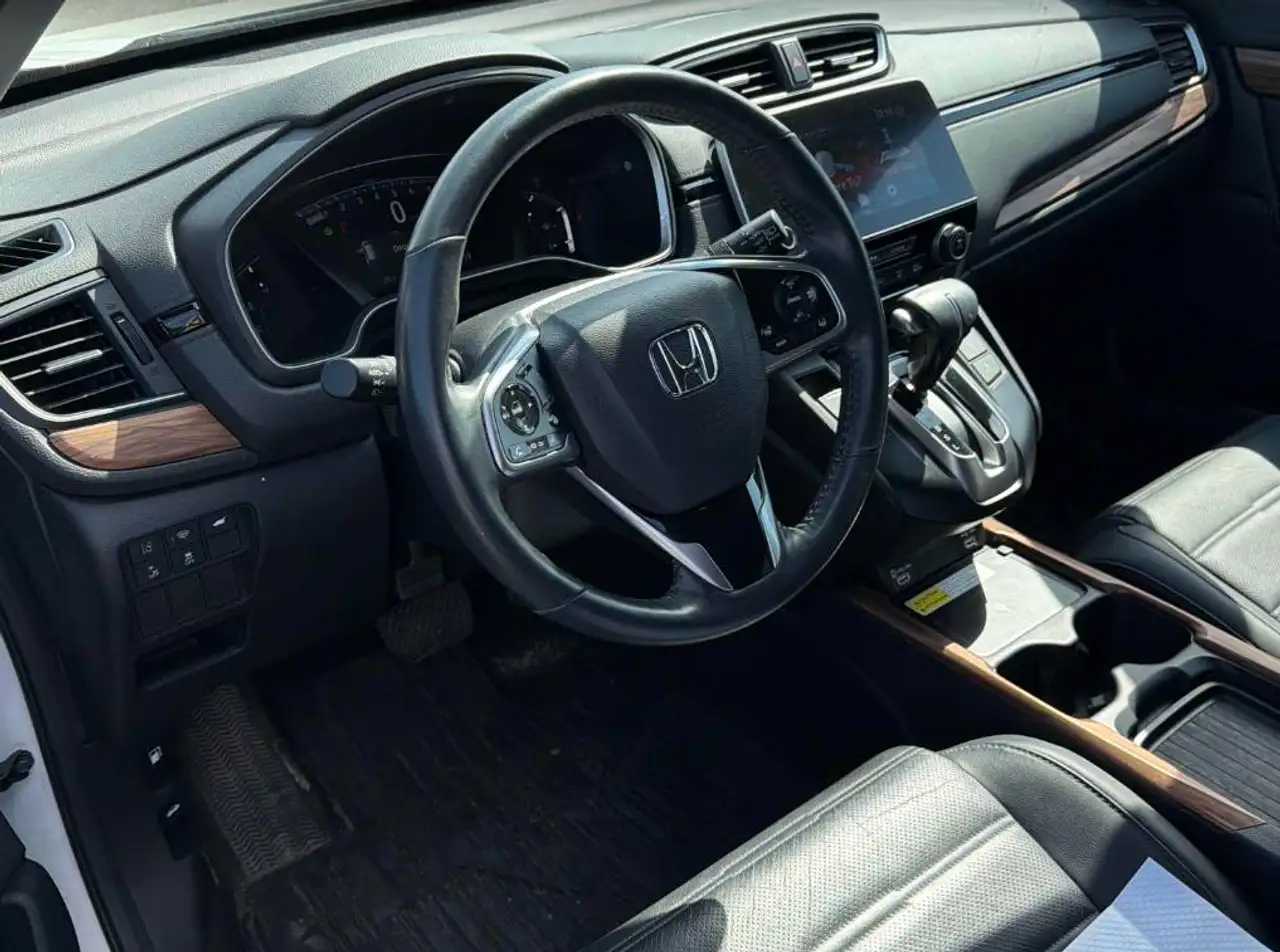 Honda CR-V fotografie Honda CR-V