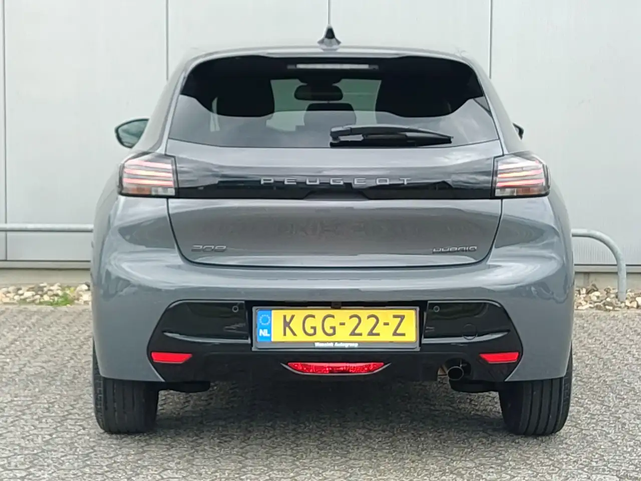 Peugeot 208 2026