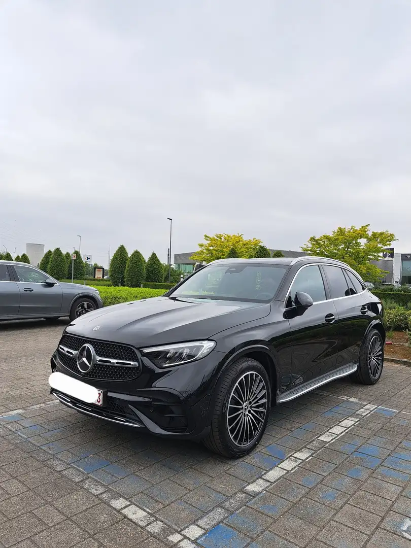 Mercedes-Benz GLC 200 4Matic 9G-TRONIC Edition AMG Line - 1