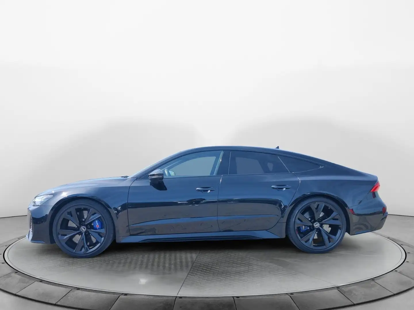 Audi RS7 RS7 Sportback 4.0 TFSI q. Tiptr., HD Matrix Lase Schwarz - 2