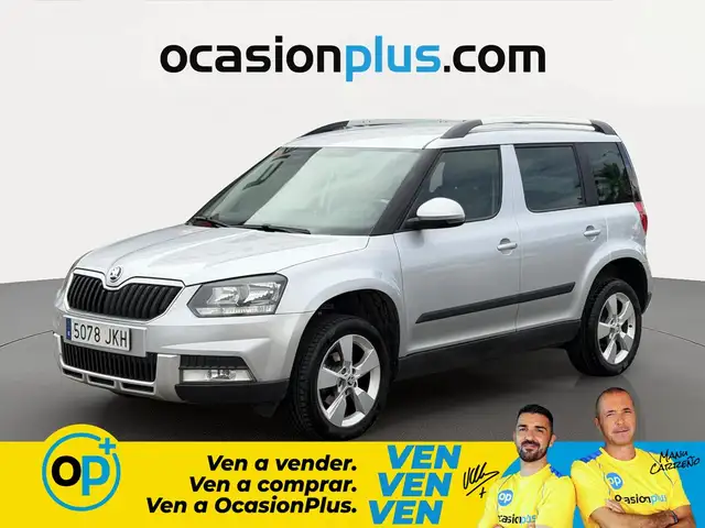 Skoda Yeti Outdoor 1.2 TSI Ambition 4x2