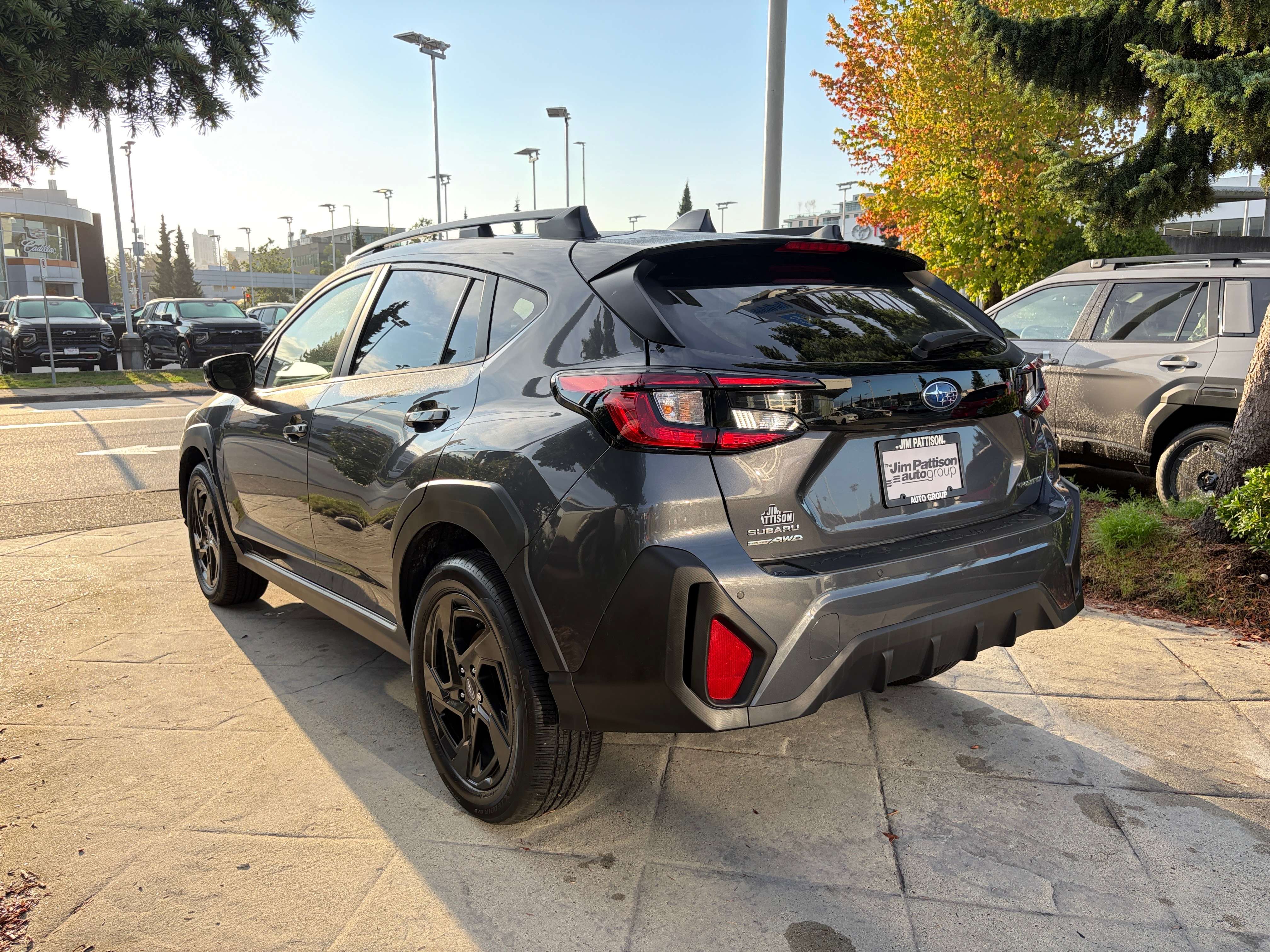 2025 Subaru Crosstrek