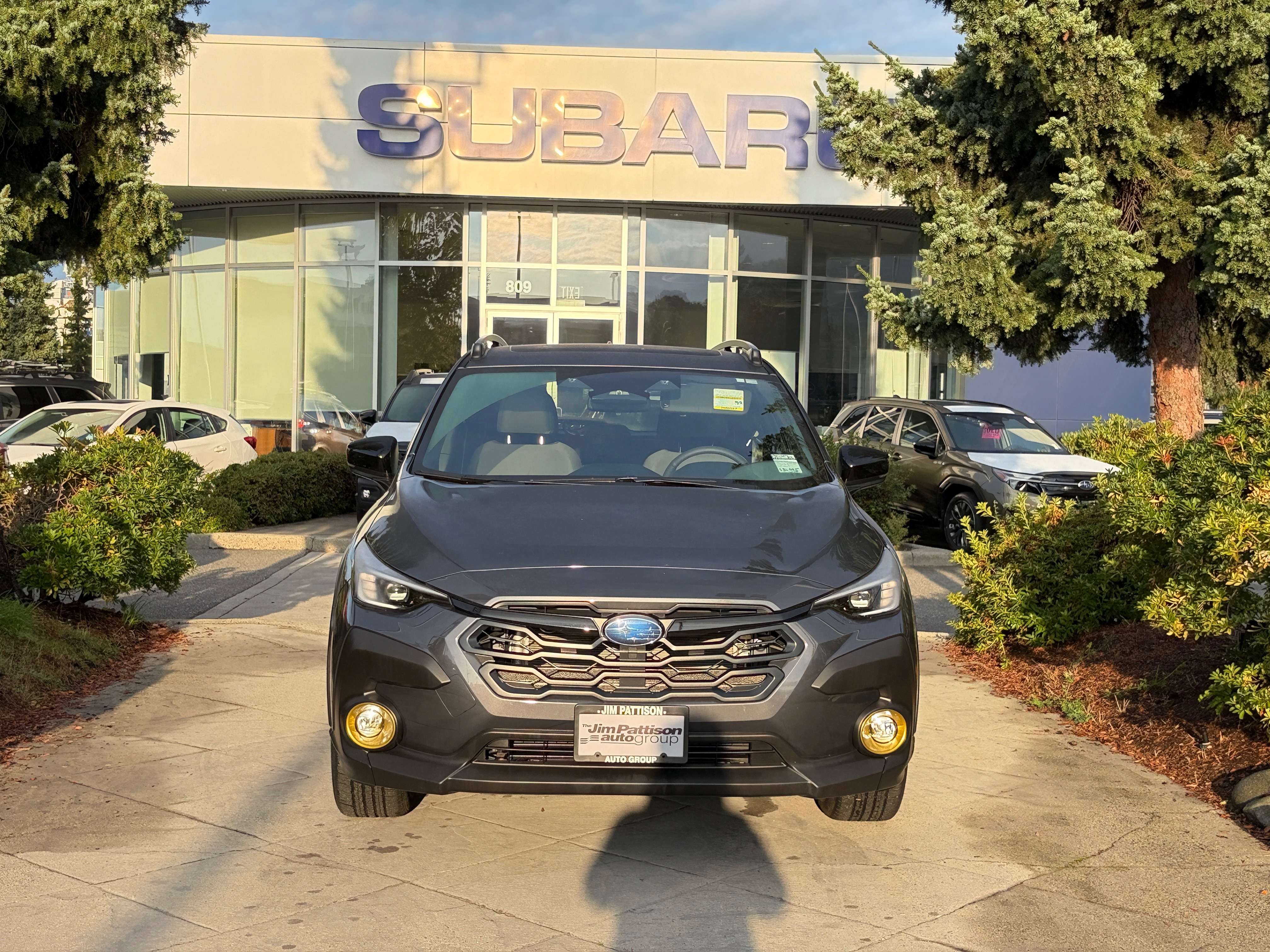 2025 Subaru Crosstrek