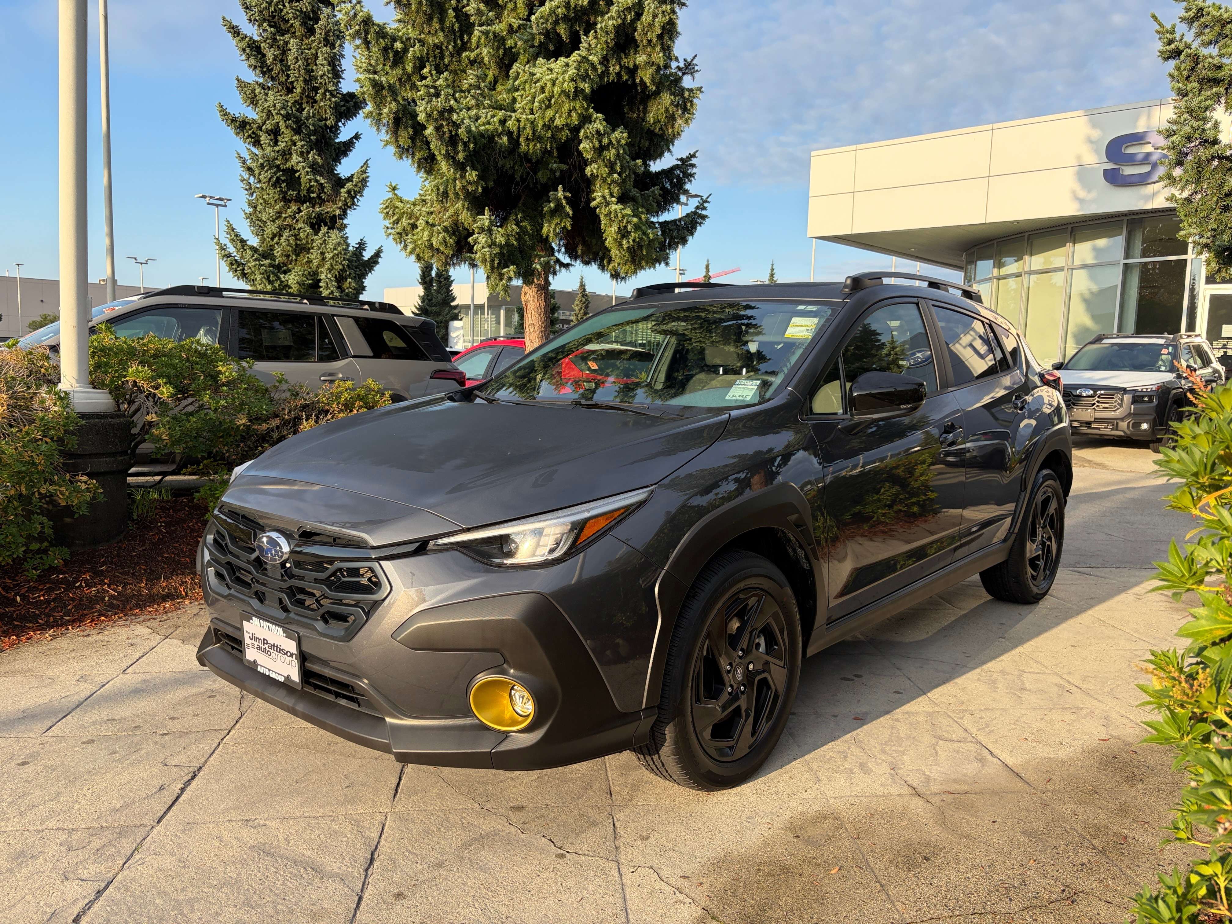 2025 Subaru Crosstrek