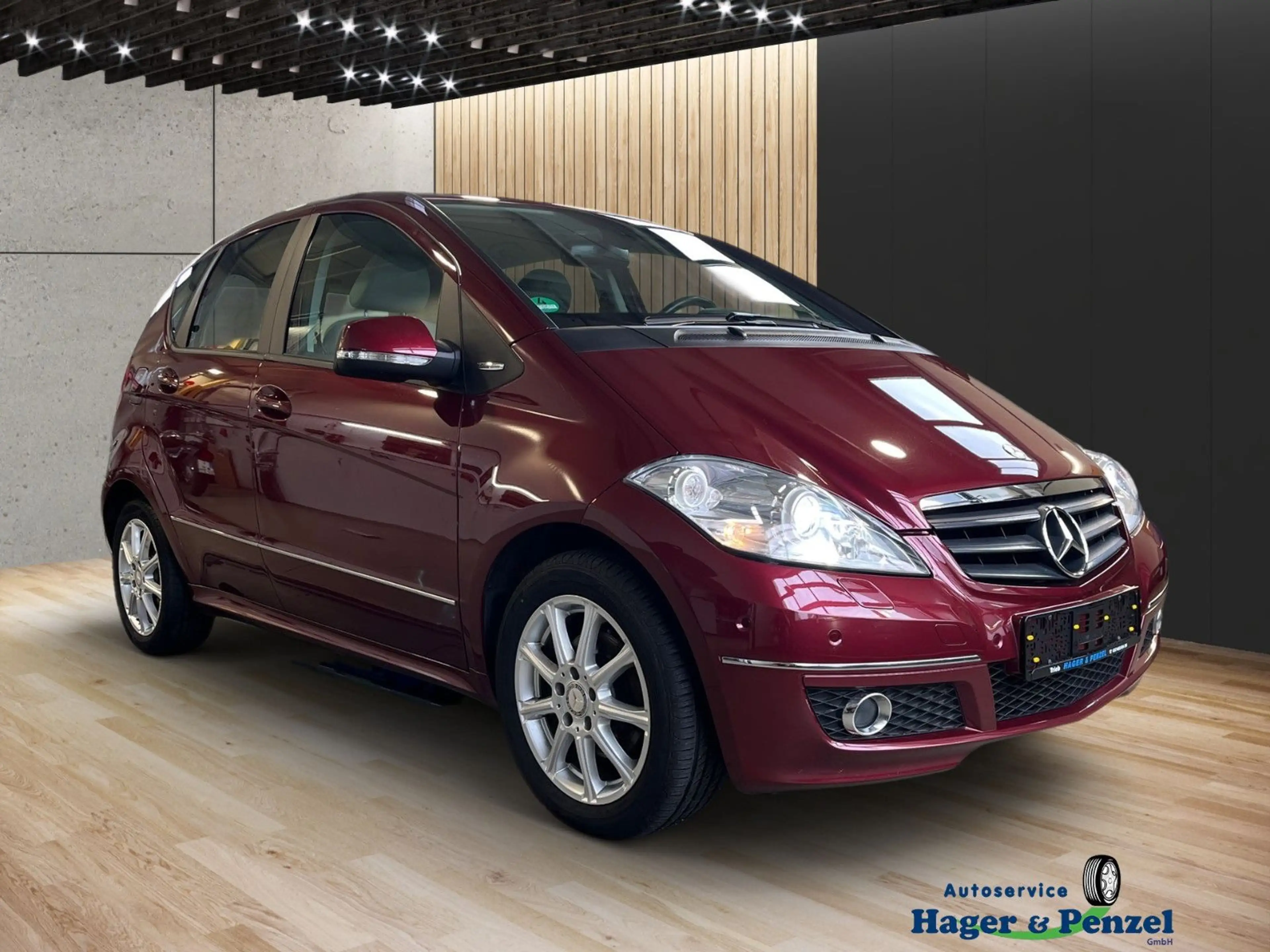 Mercedes-Benz A 180 A A 180 CDI 5-türig Special Edition — photo 2