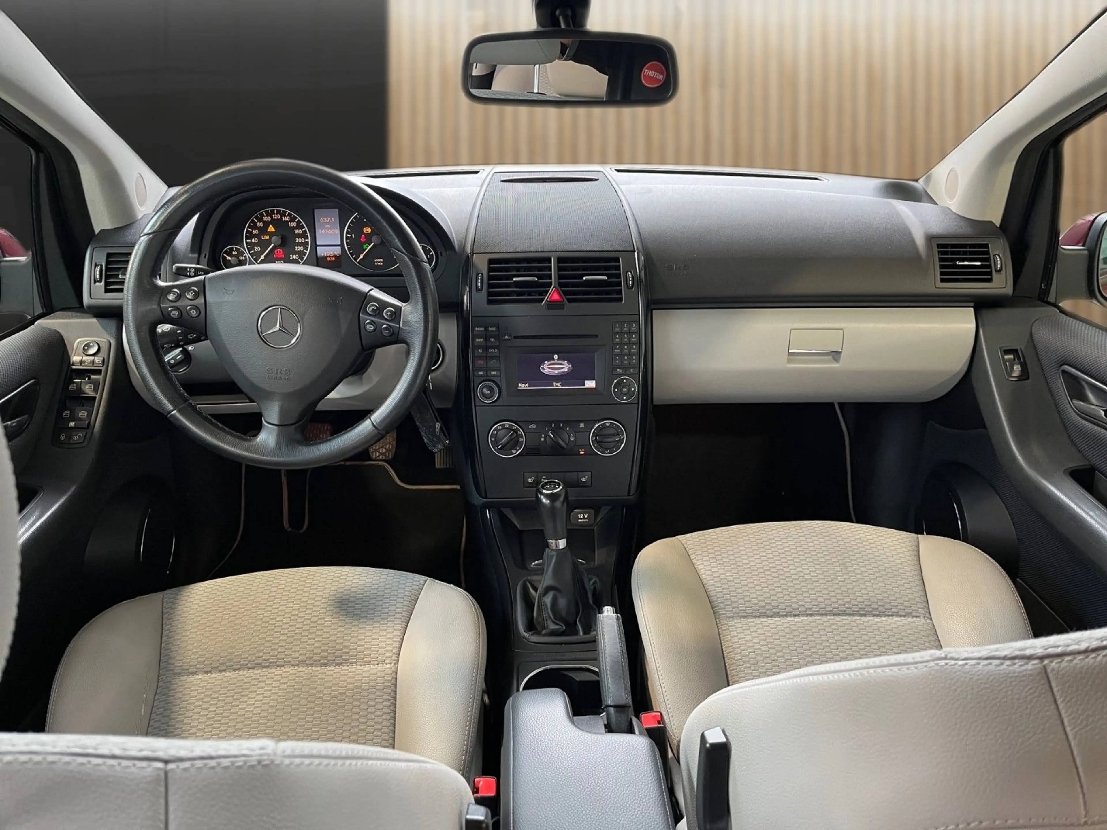 Mercedes-Benz A 180 A A 180 CDI 5-türig Special Edition — photo 10