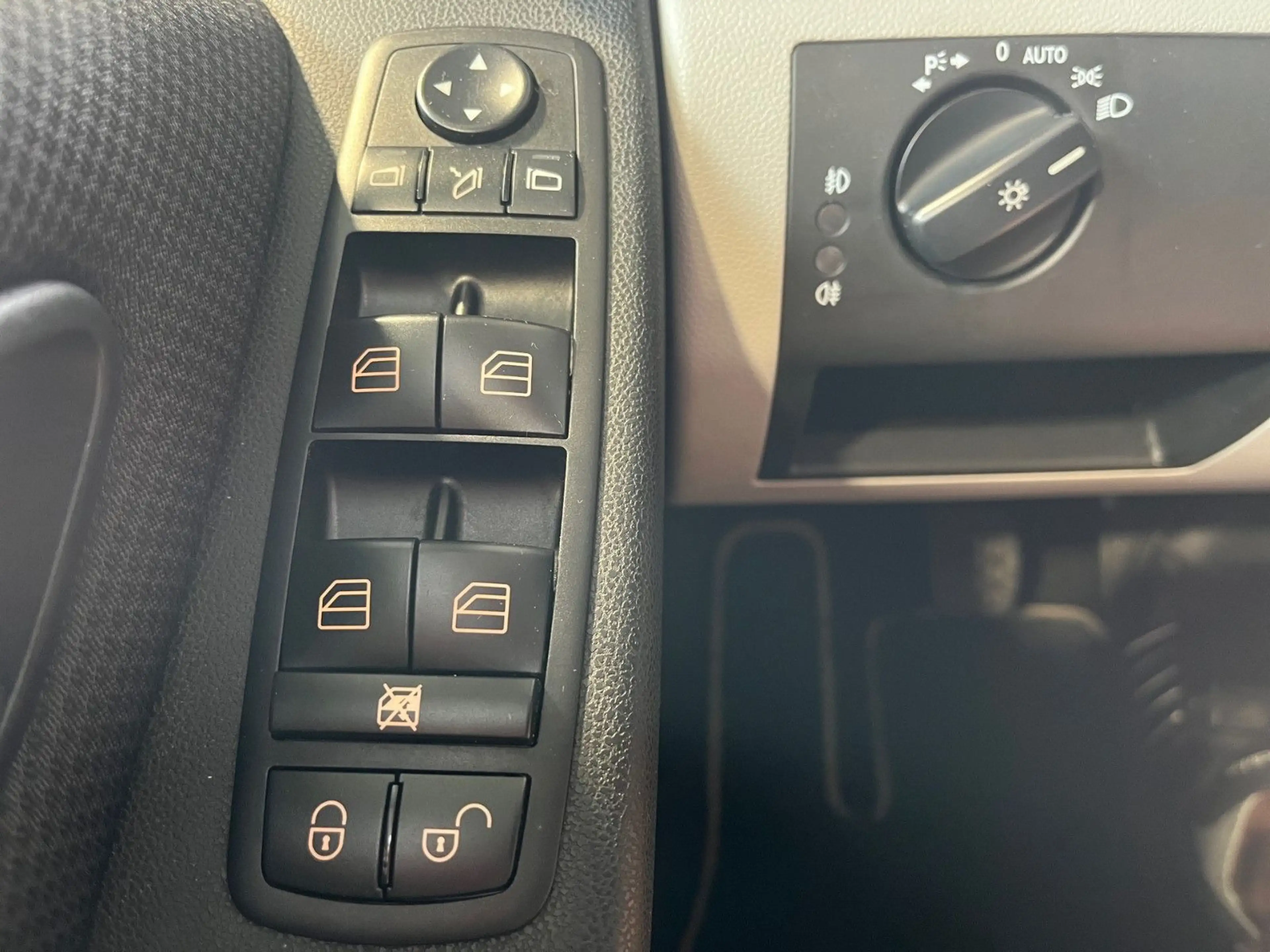 Mercedes-Benz A 180 A A 180 CDI 5-türig Special Edition — photo 13