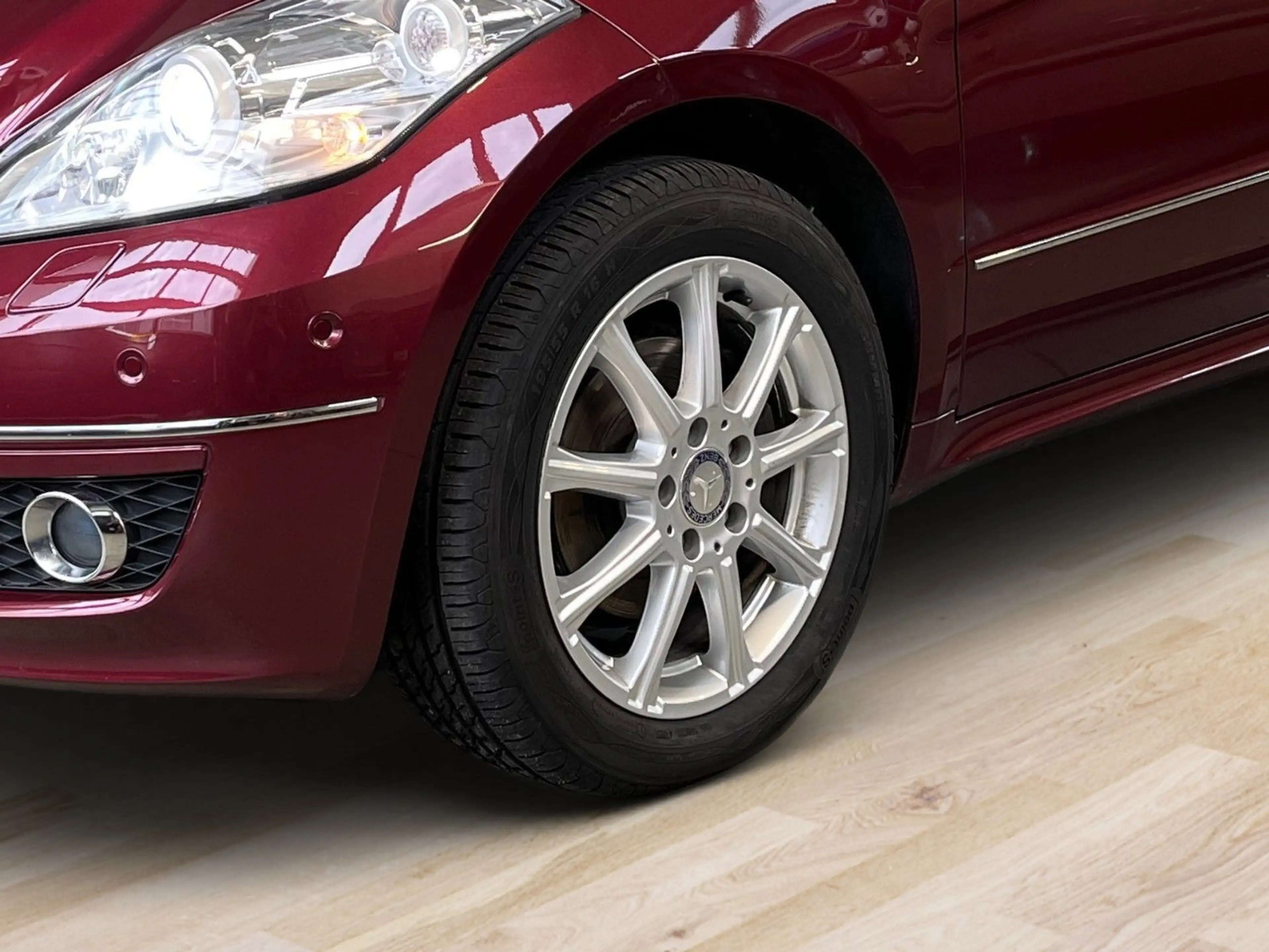 Mercedes-Benz A 180 A A 180 CDI 5-türig Special Edition — photo 6