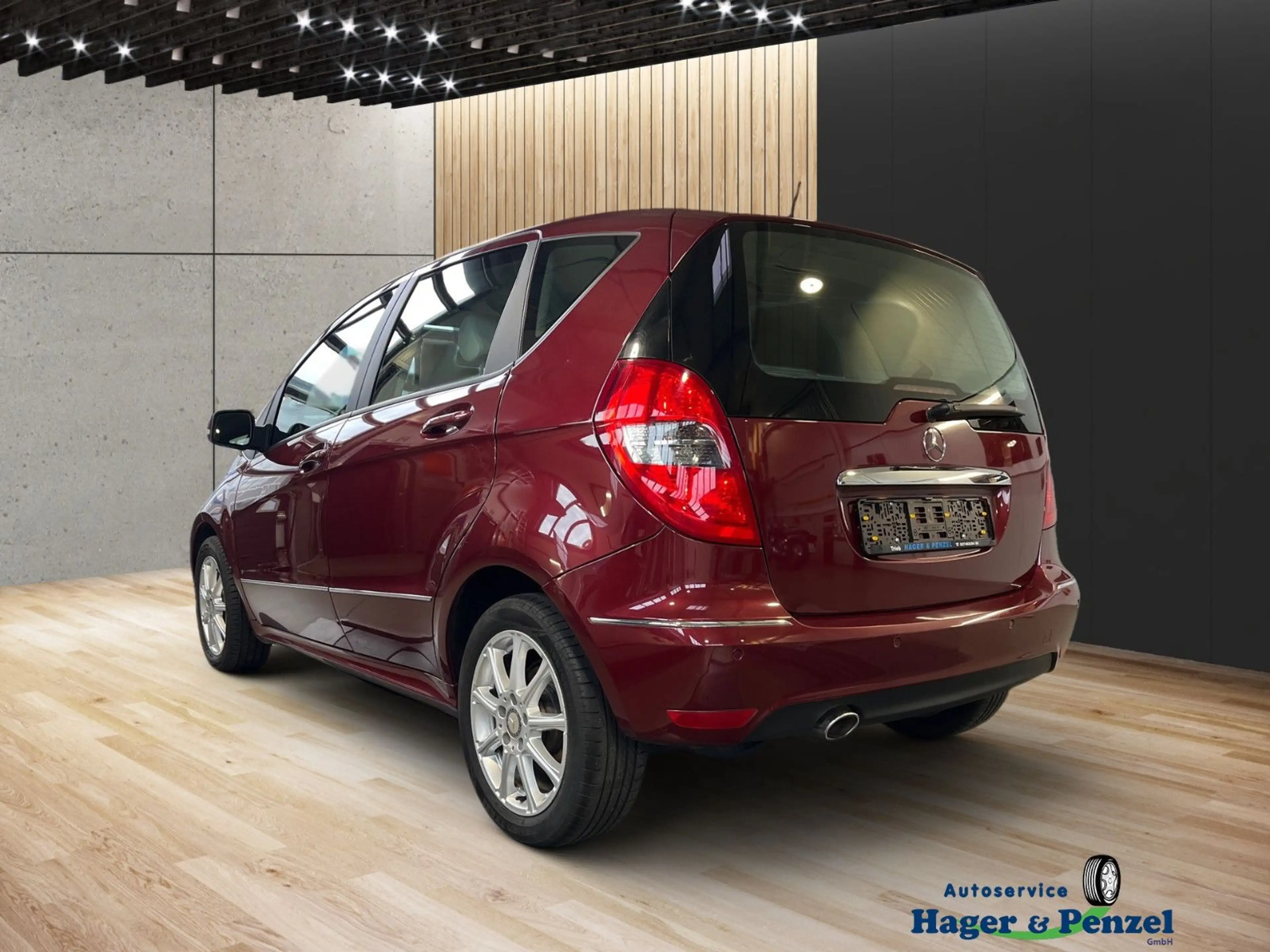 Mercedes-Benz A 180 A A 180 CDI 5-türig Special Edition — photo 4